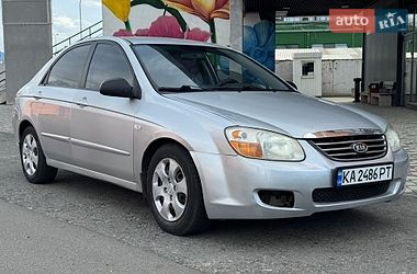Седан Kia Cerato 2008 в Киеве