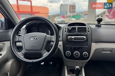 Седан Kia Cerato 2008 в Киеве