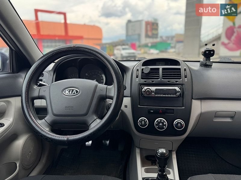 Седан Kia Cerato 2008 в Киеве