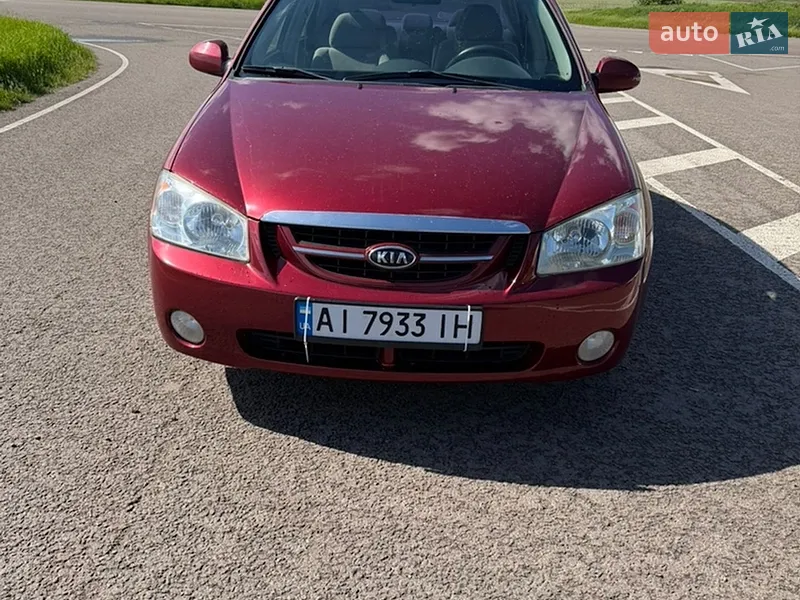 Kia Cerato 2006 VIN Y6LFE22336L001190 фото оголошення 2 з 31