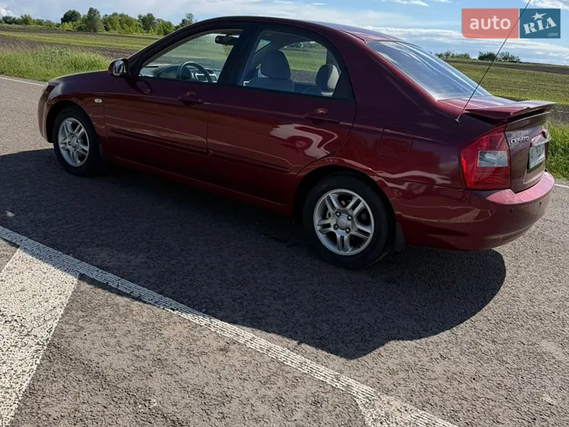 Kia Cerato 2006 VIN Y6LFE22336L001190 фото оголошення 3 з 31