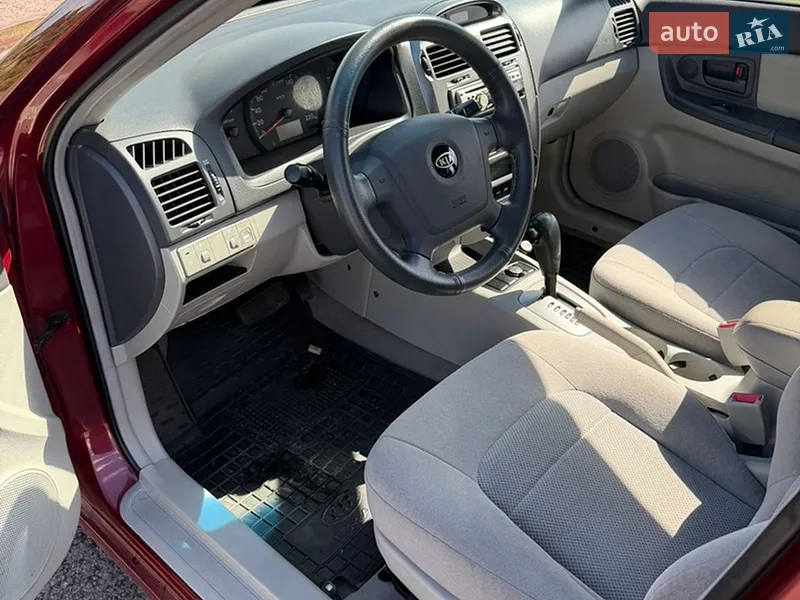 Kia Cerato 2006 VIN Y6LFE22336L001190 фото оголошення 6 з 31