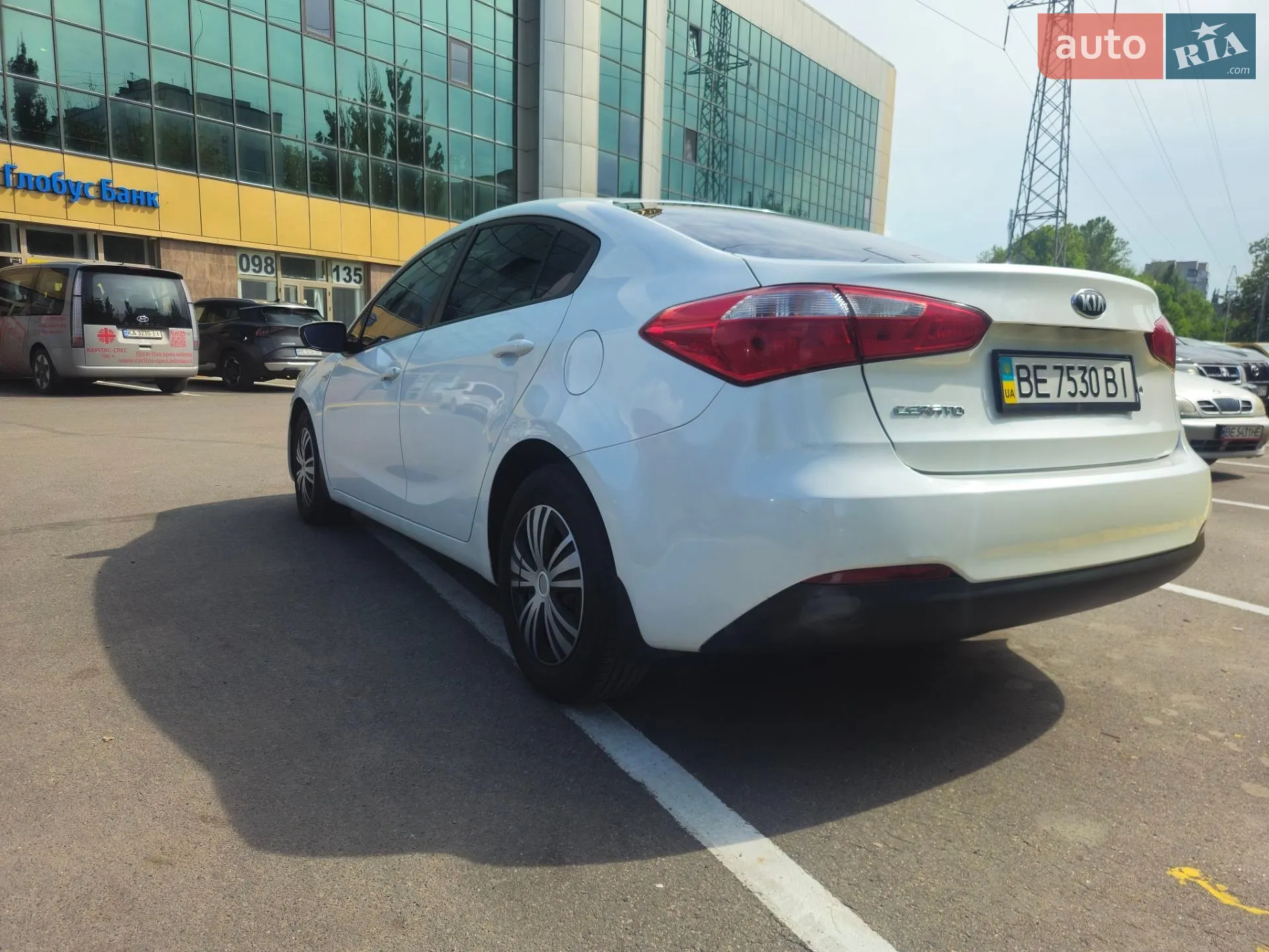 2013 Kia Cerato - мініатюра 3