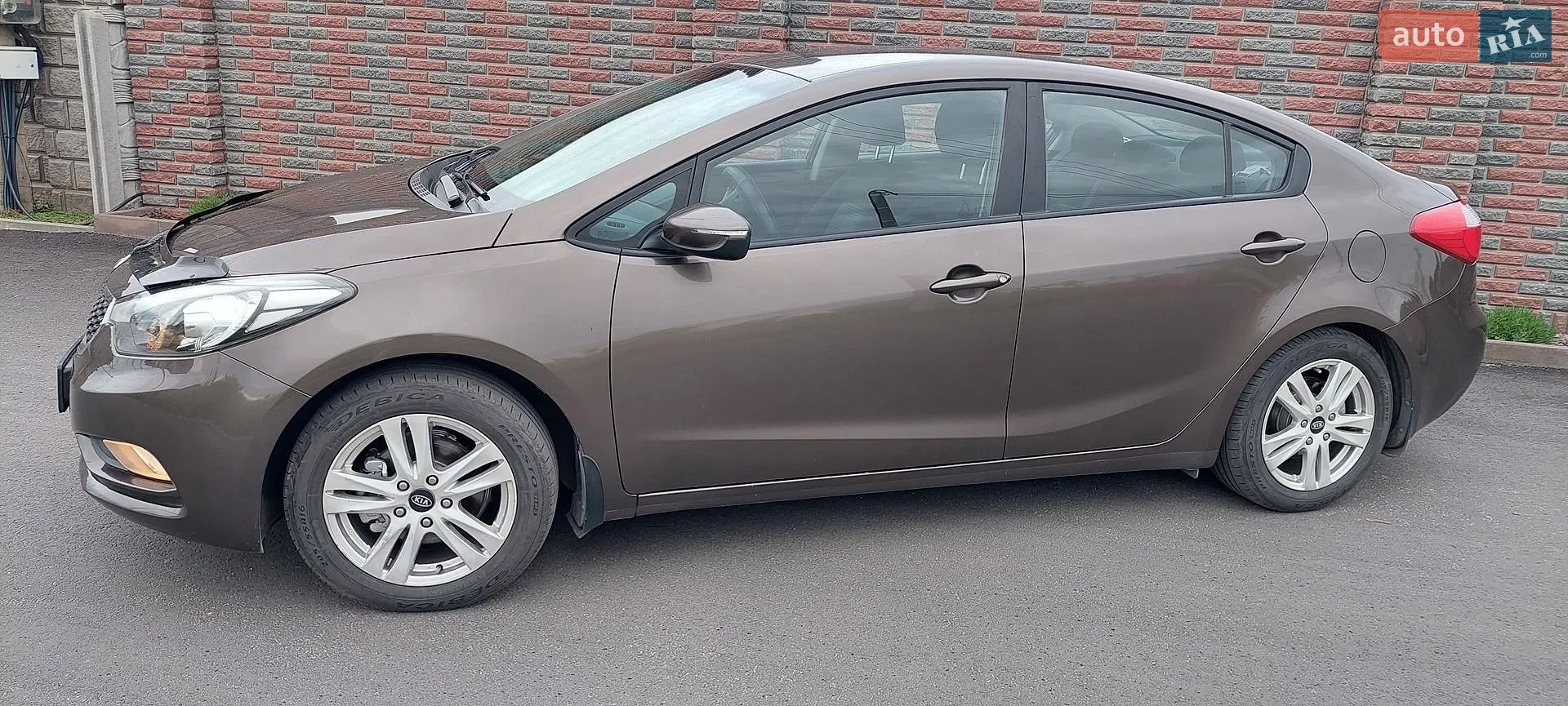 2012 Kia Cerato - мініатюра 2