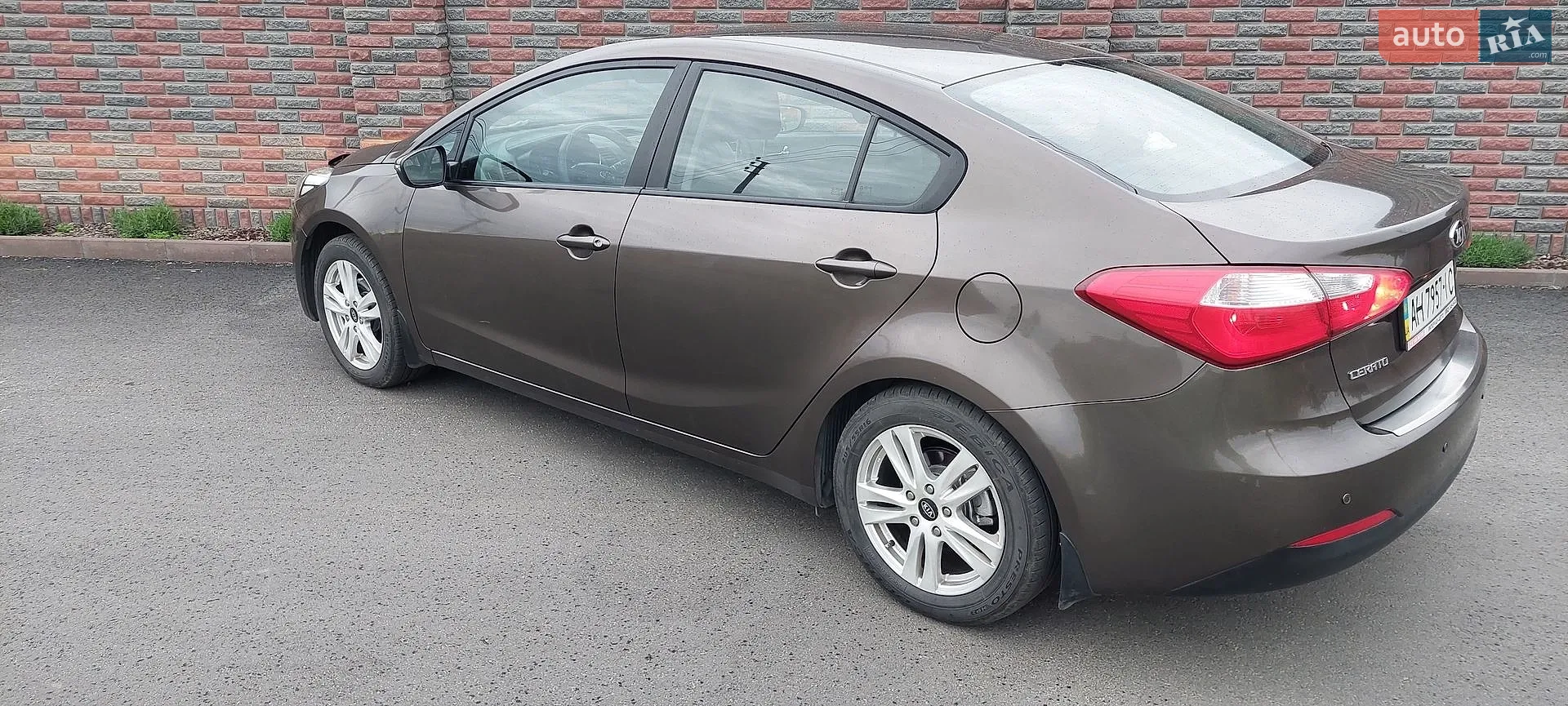 2012 Kia Cerato - мініатюра 3