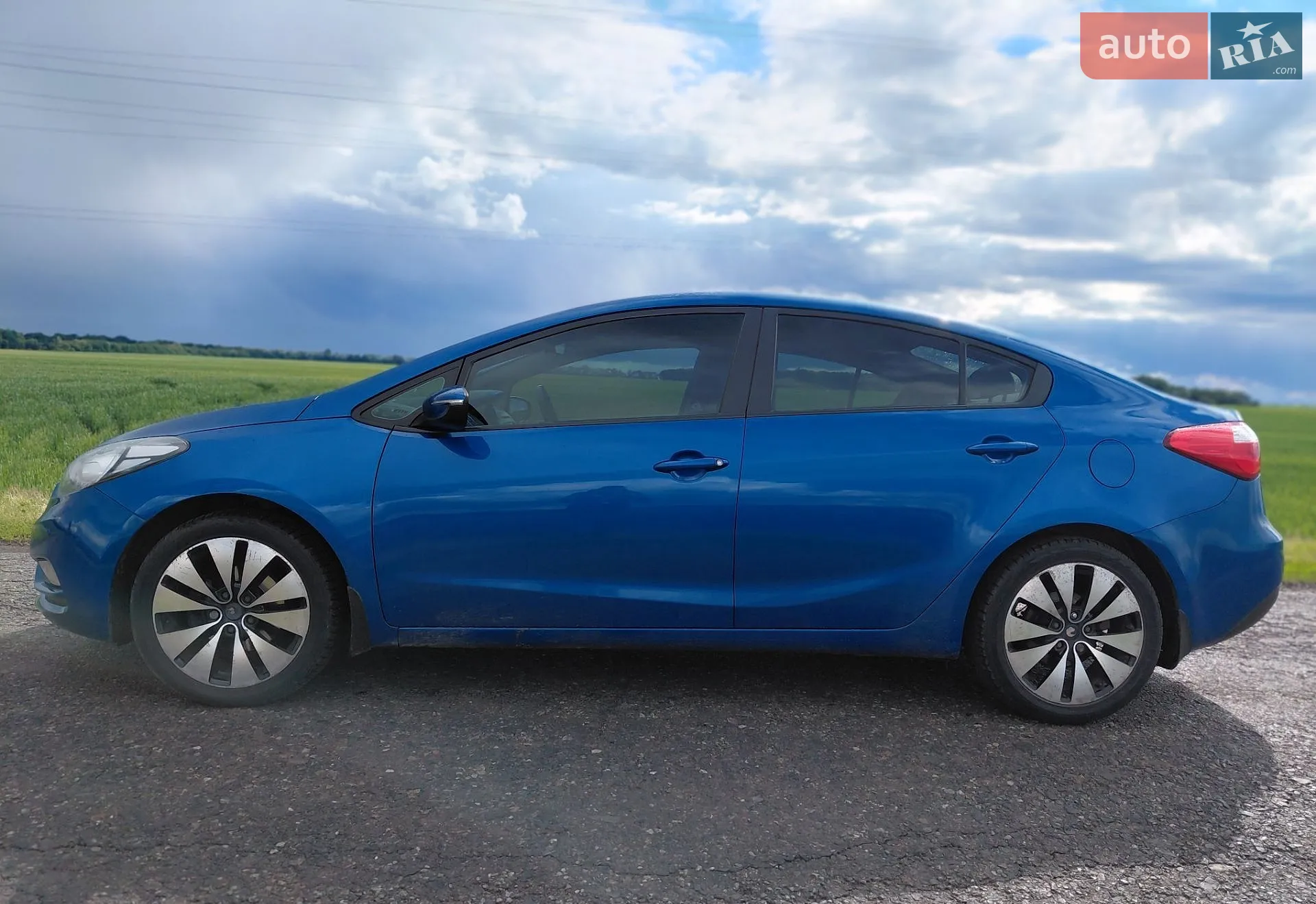 2013 Kia Cerato - мініатюра 3