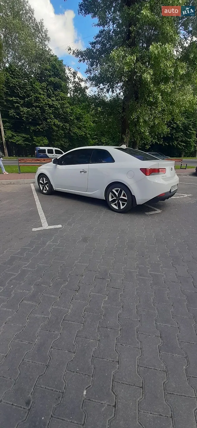 2010 Kia Cerato - мініатюра 7