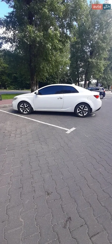 2011 Kia Cerato - мініатюра 24