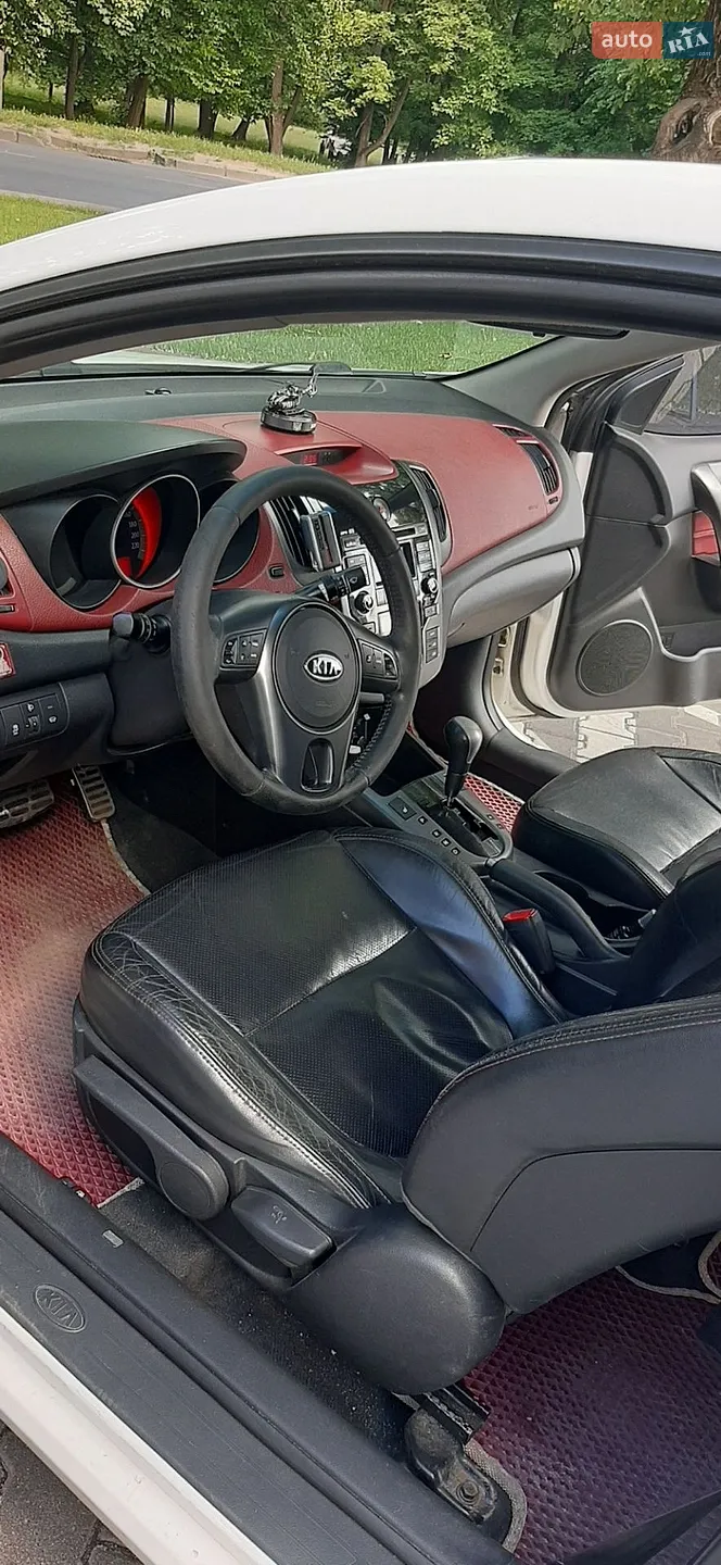 2010 Kia Cerato - мініатюра 19