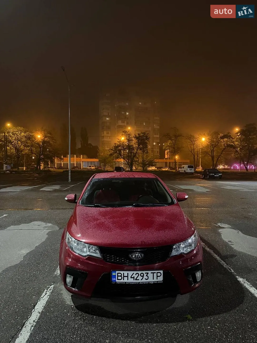 2010 Kia Cerato - мініатюра 6