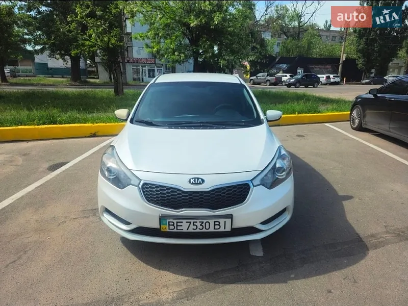 Kia Cerato 2013