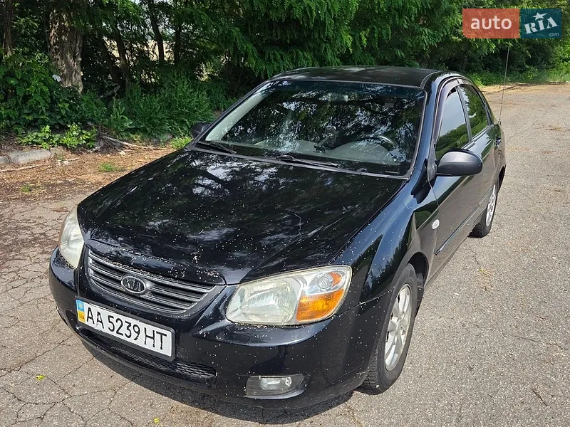 Kia Cerato 2008 VIN Y6LFE22728L013743 фото оголошення 14 з 41
