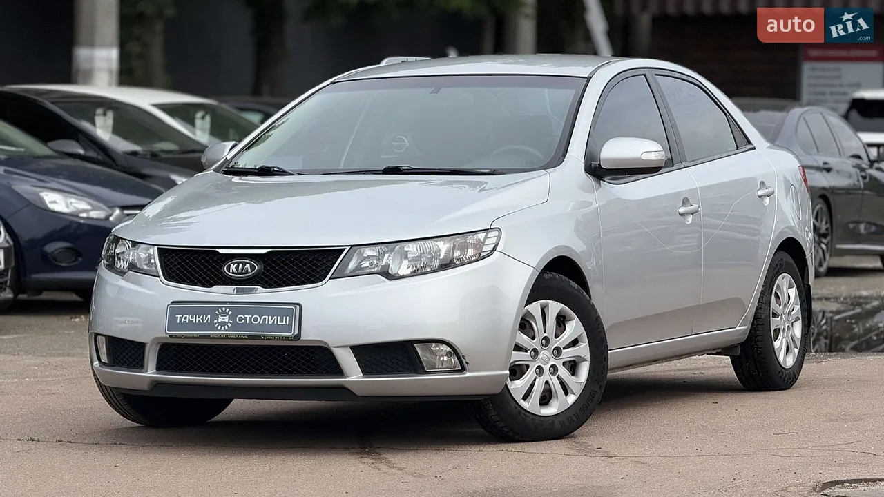 2010 Kia Cerato - мініатюра 24