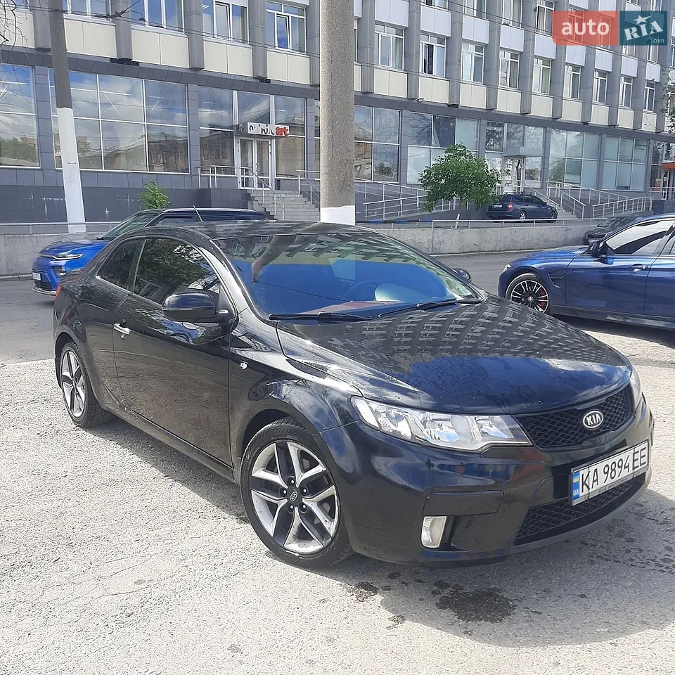 2010 Kia Cerato - мініатюра 13