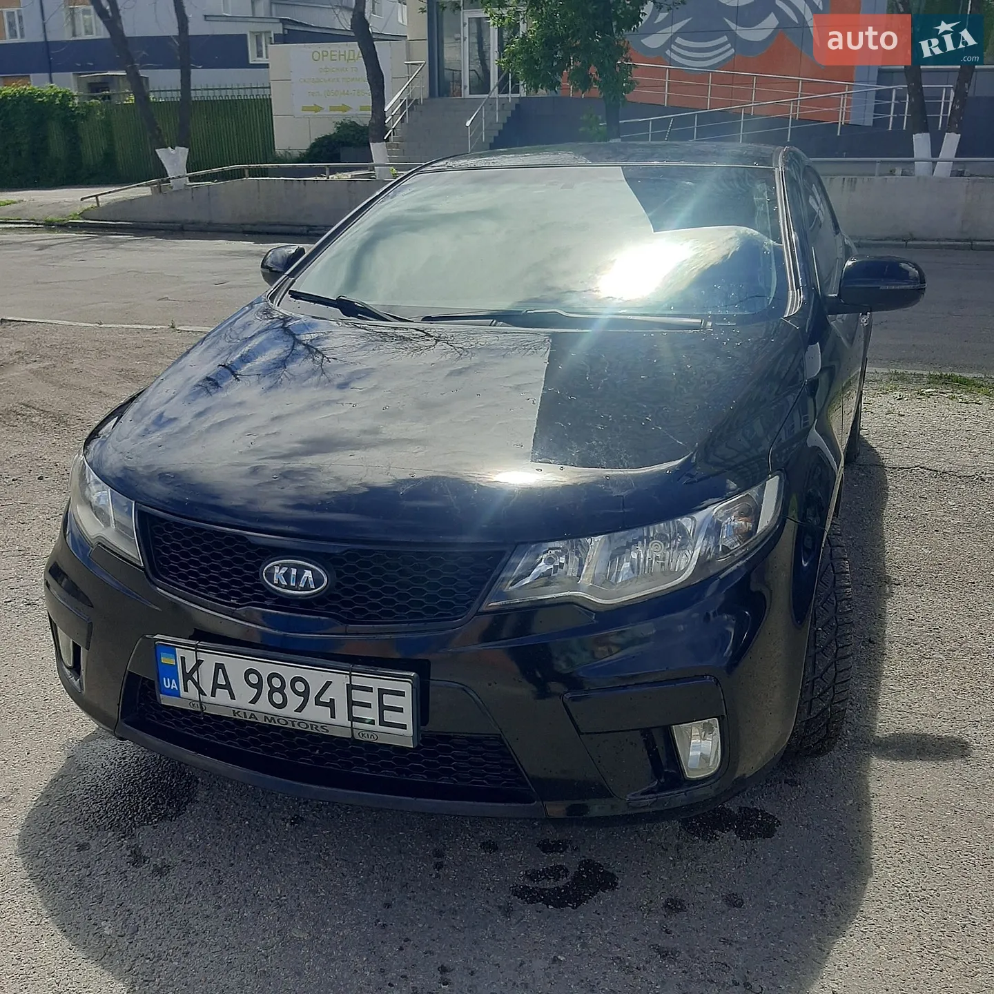 2011 Kia Cerato - мініатюра 6