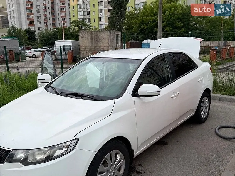 Kia Cerato 2011