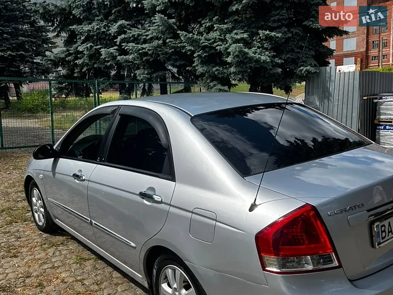 Kia Cerato 2007