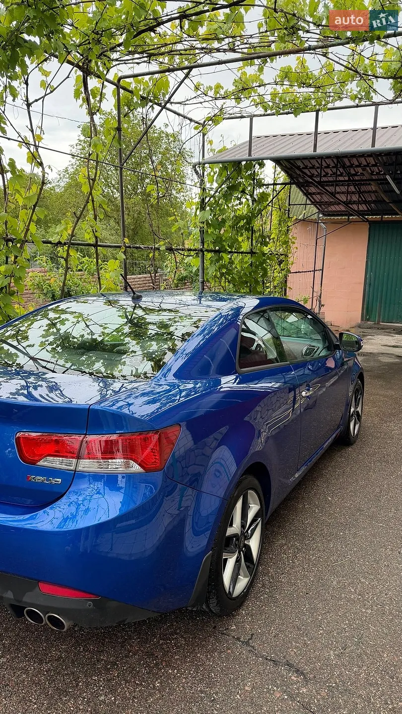 2010 Kia Cerato - мініатюра 3