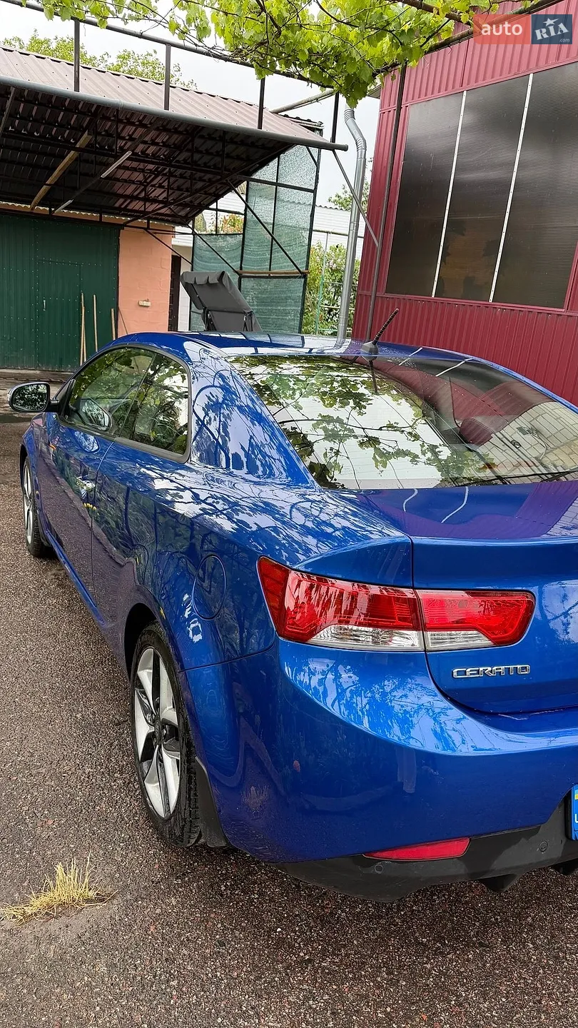 2010 Kia Cerato - мініатюра 4