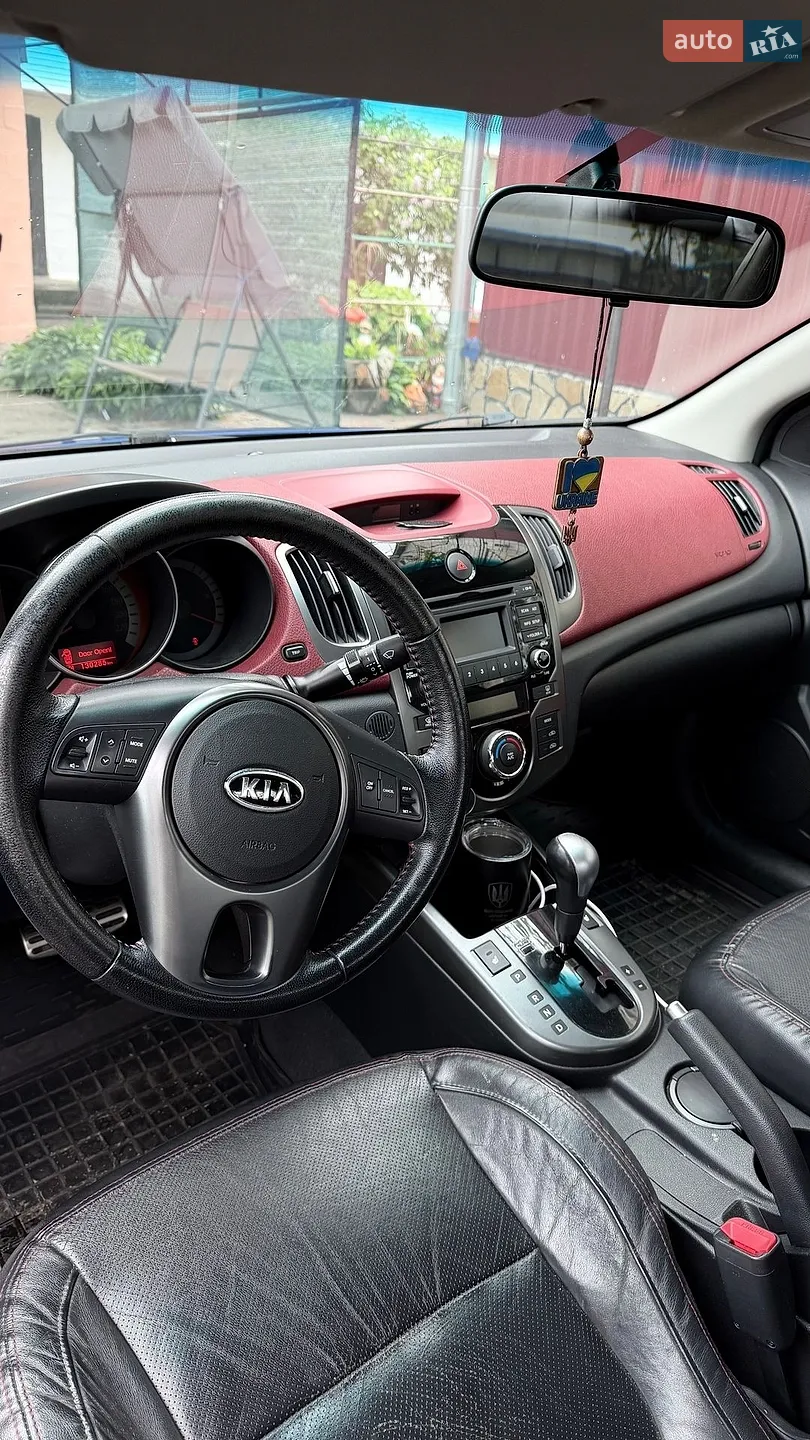 2010 Kia Cerato - мініатюра 6