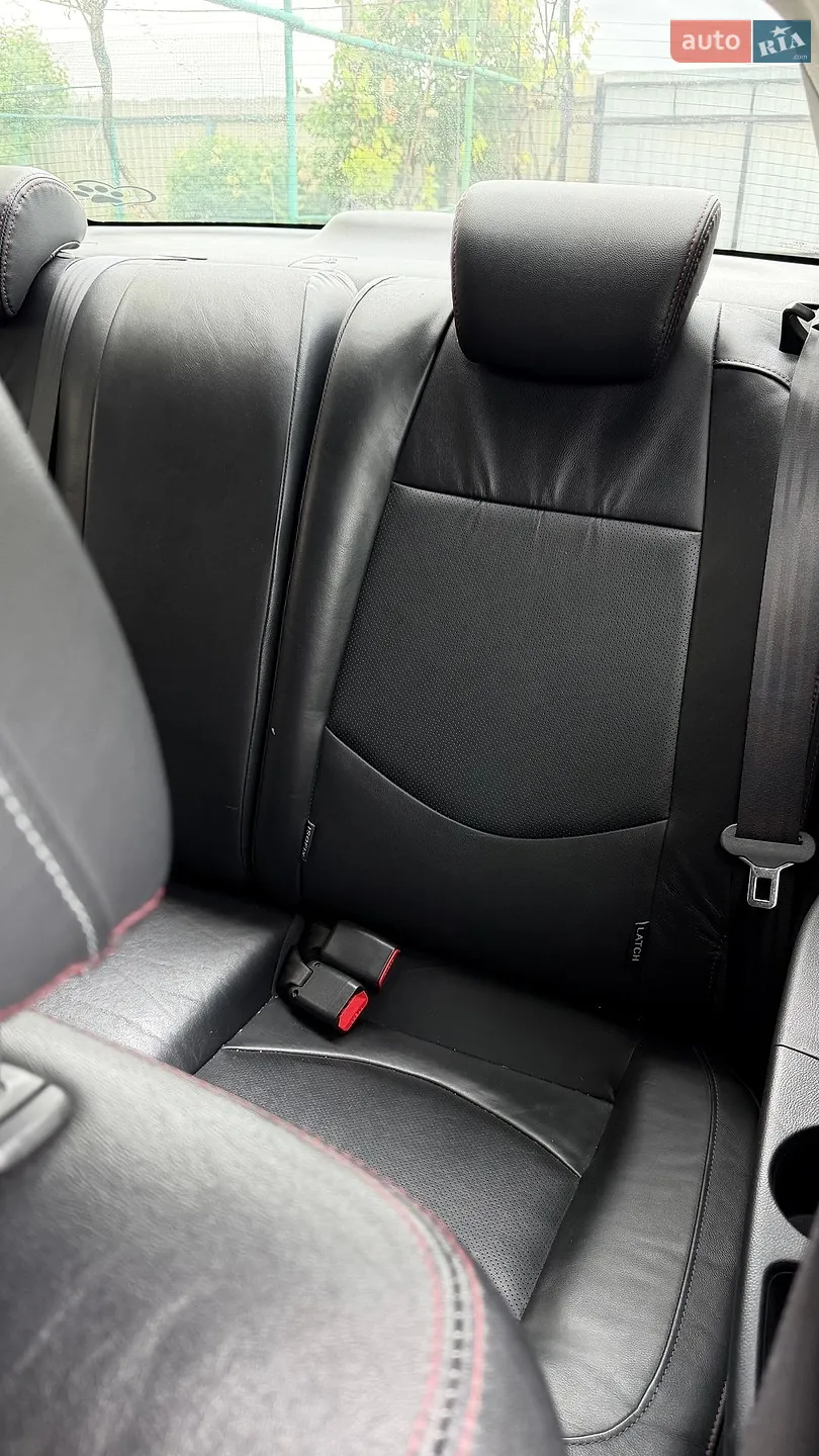 2010 Kia Cerato - мініатюра 7
