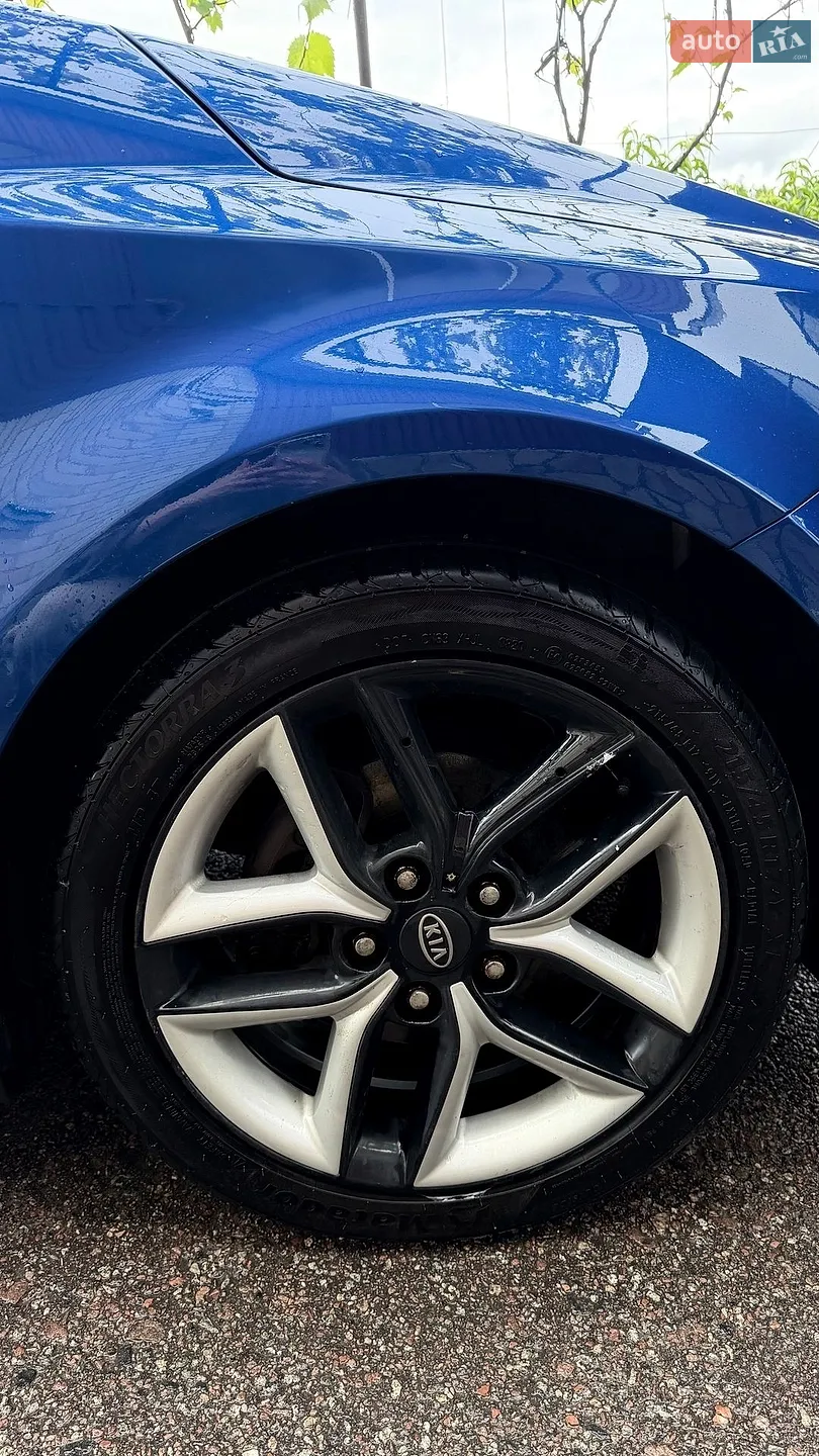 2010 Kia Cerato - мініатюра 11