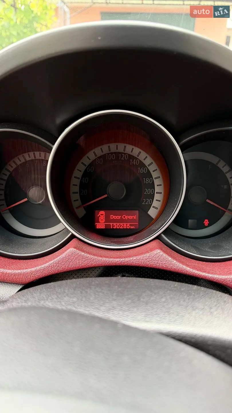 2010 Kia Cerato - мініатюра 12