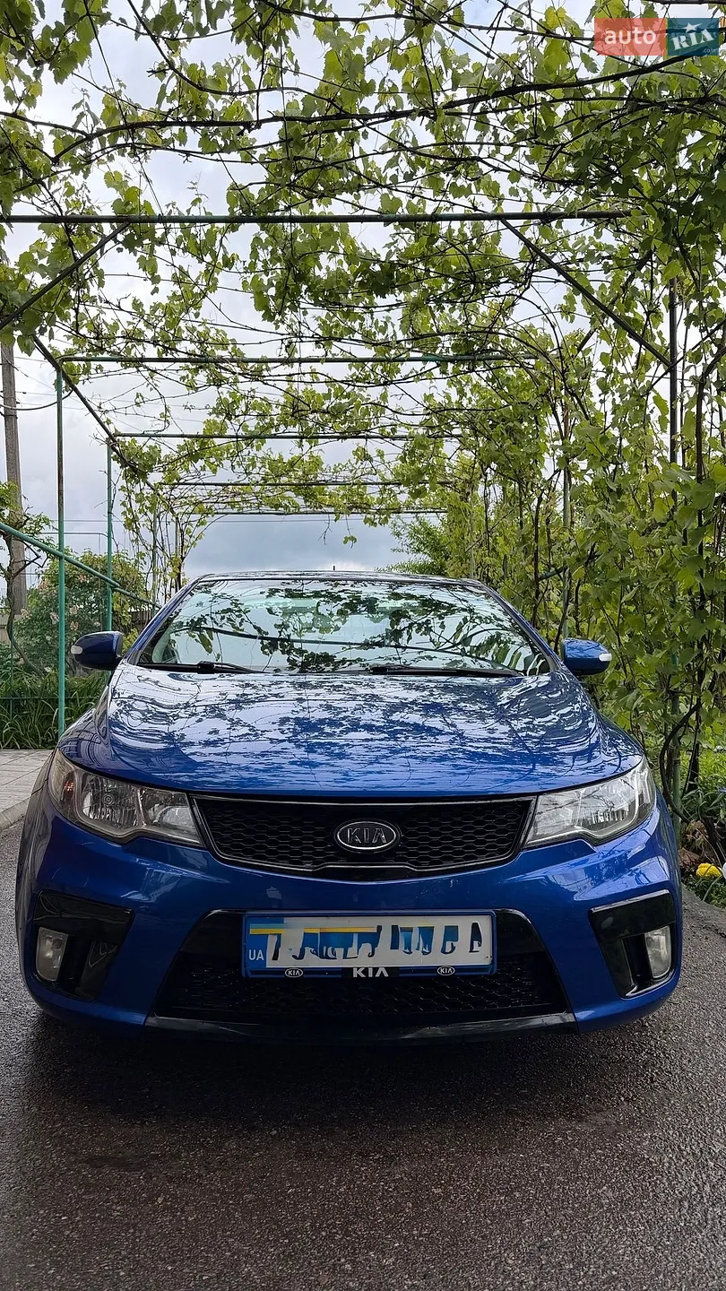2010 Kia Cerato - мініатюра 5