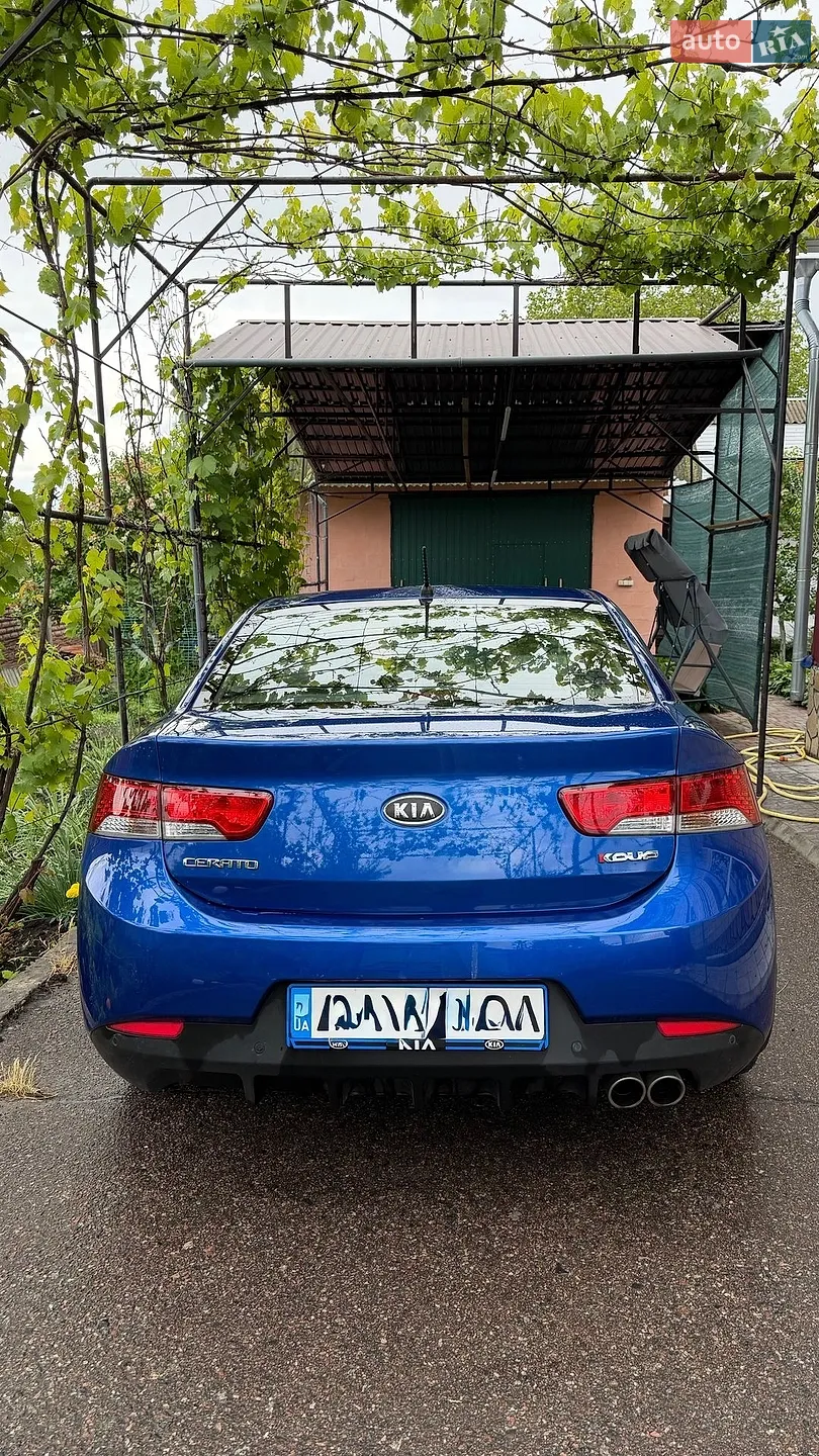 2010 Kia Cerato - мініатюра 13