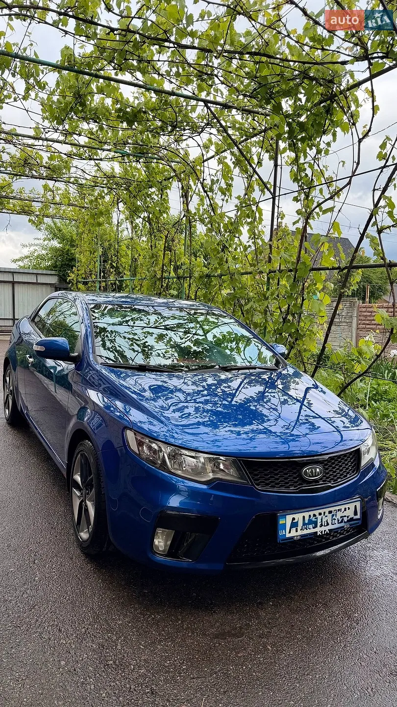 2010 Kia Cerato - фото 1