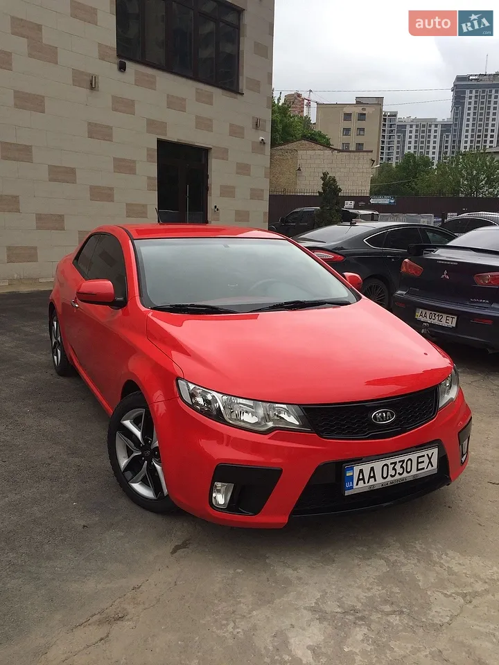 2010 Kia Cerato - мініатюра 23