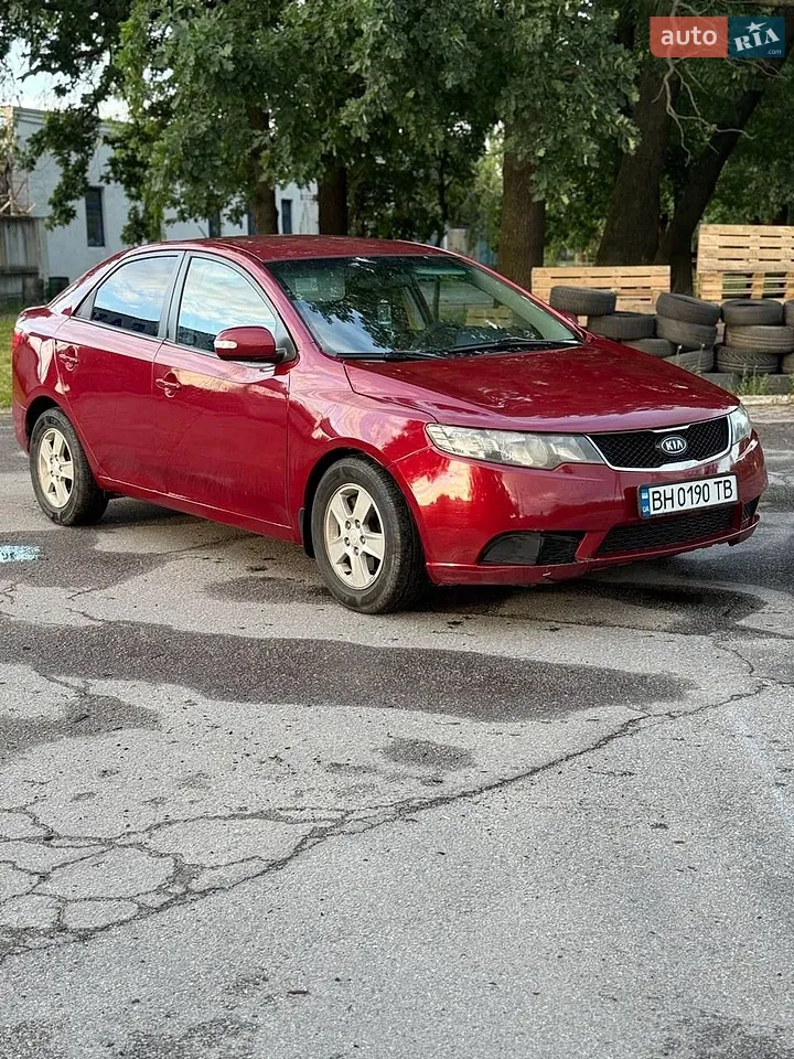 2011 Kia Cerato - мініатюра 15