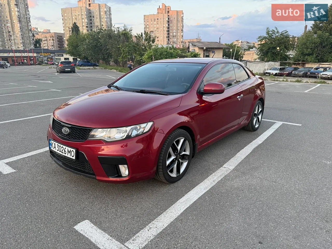 2012 Kia Cerato - мініатюра 49