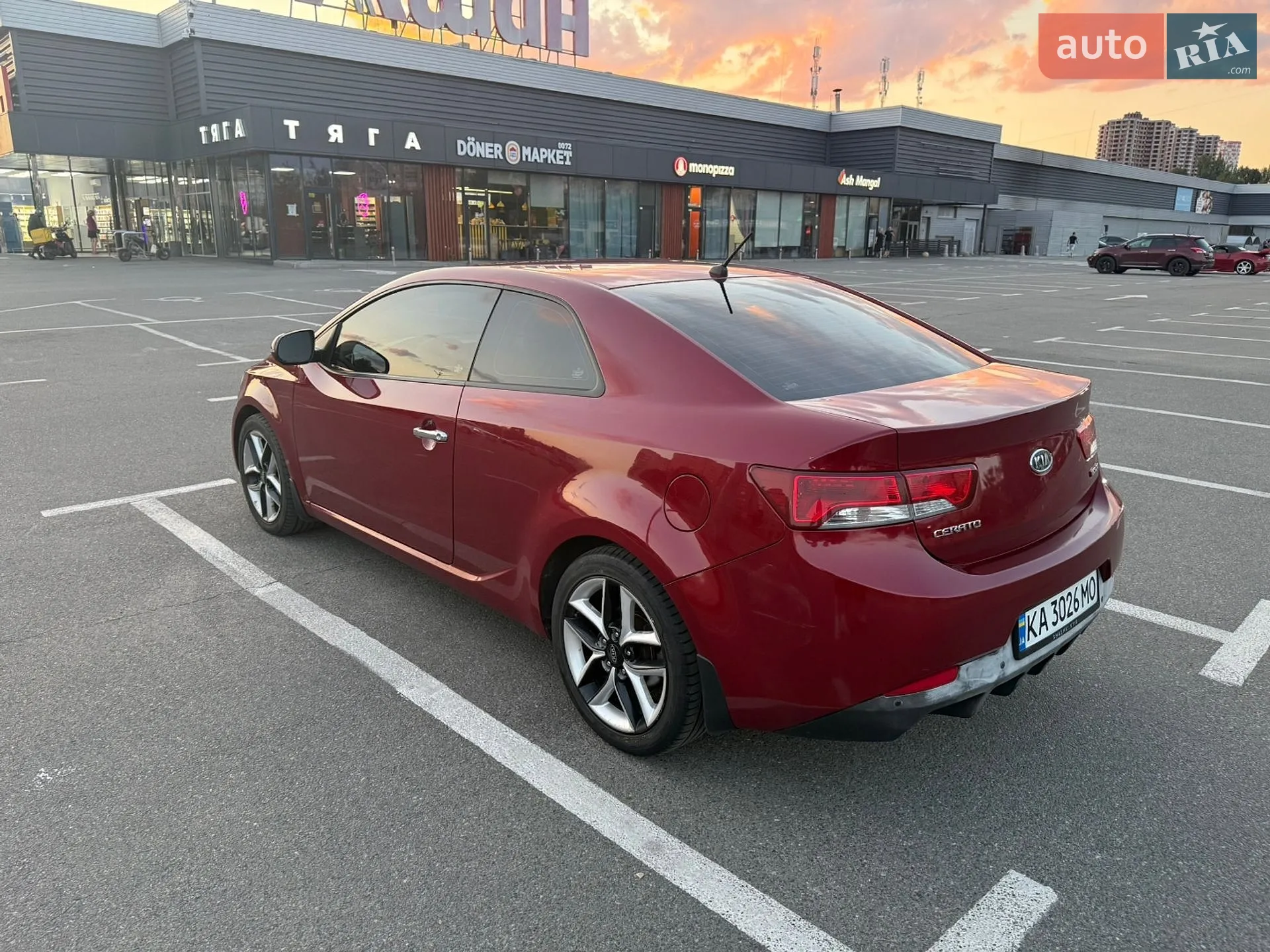2011 Kia Cerato - мініатюра 6