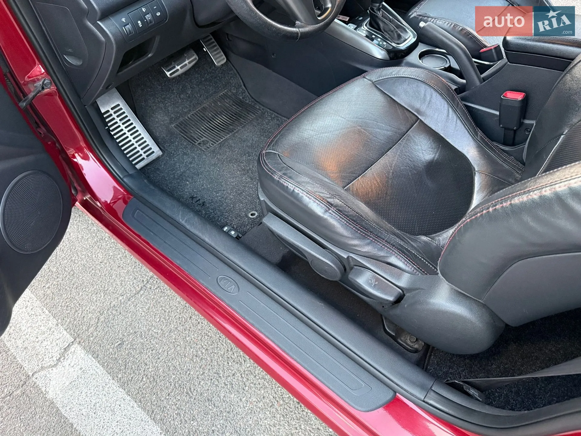 2011 Kia Cerato - мініатюра 14