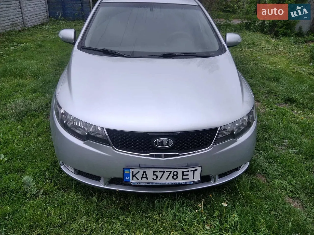 2010 Kia Cerato - мініатюра 21