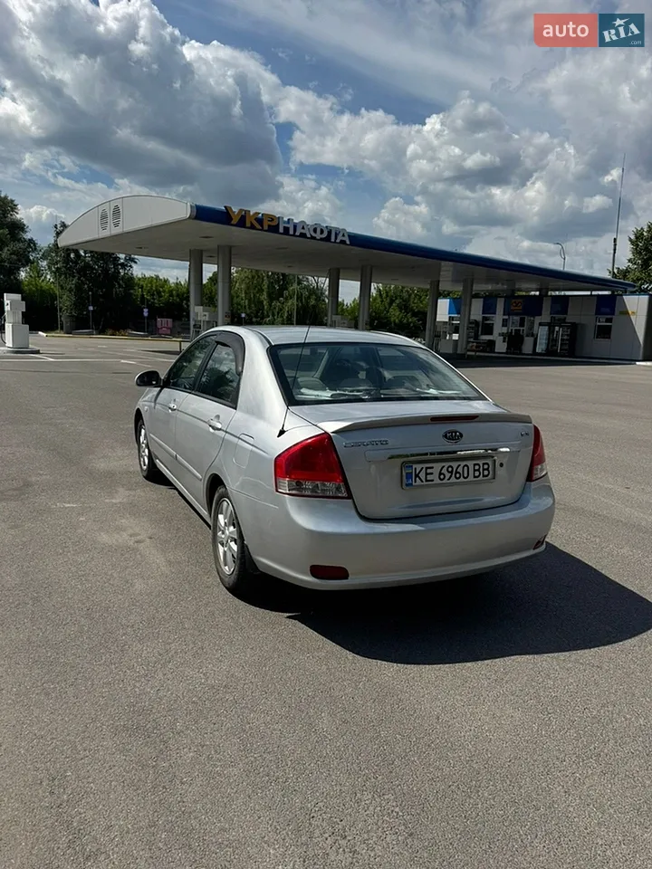2010 Kia Cerato - мініатюра 19
