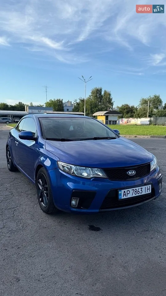 2011 Kia Cerato - мініатюра 14
