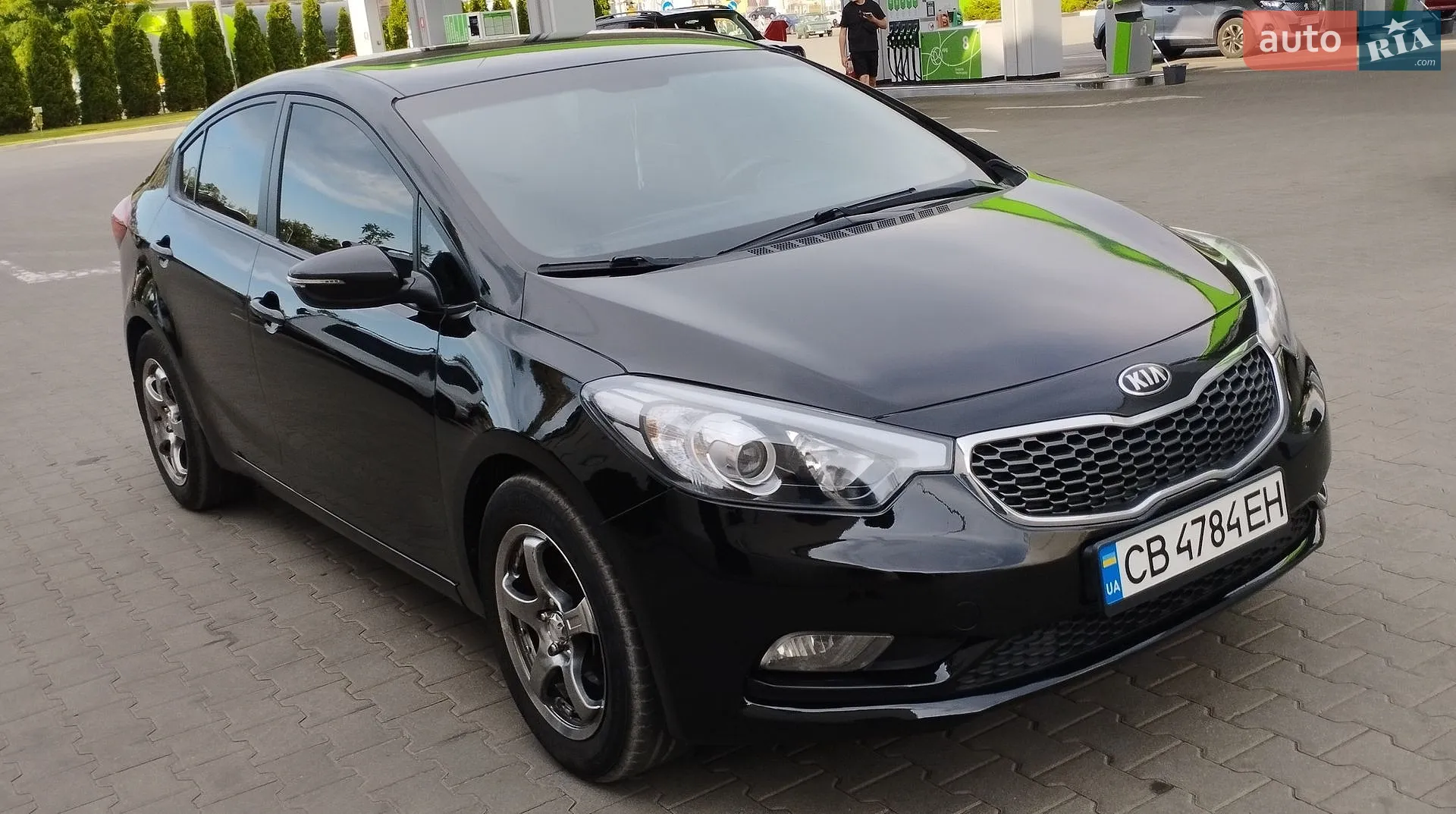 2013 Kia Cerato - фото 1