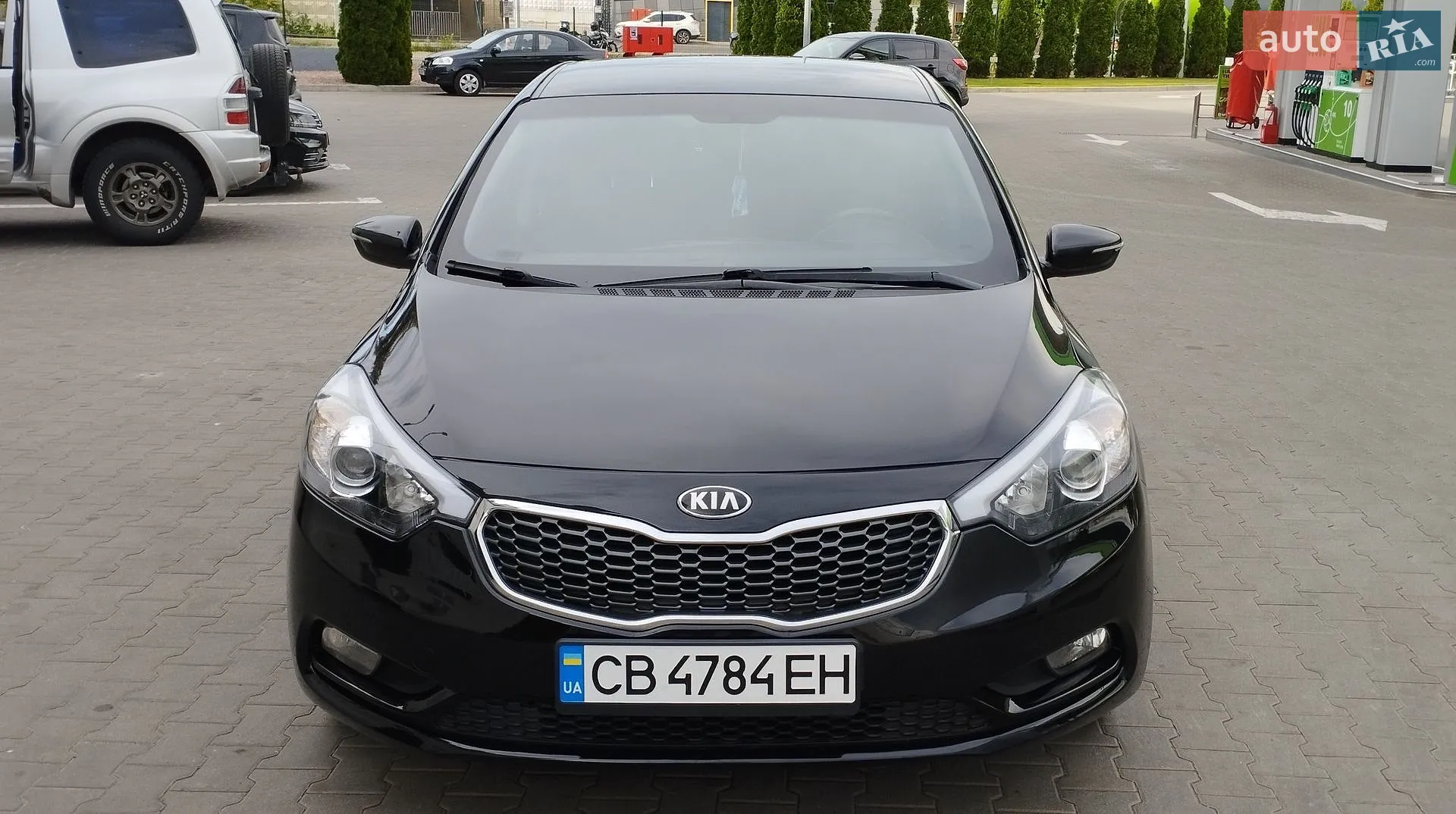 2013 Kia Cerato - мініатюра 2