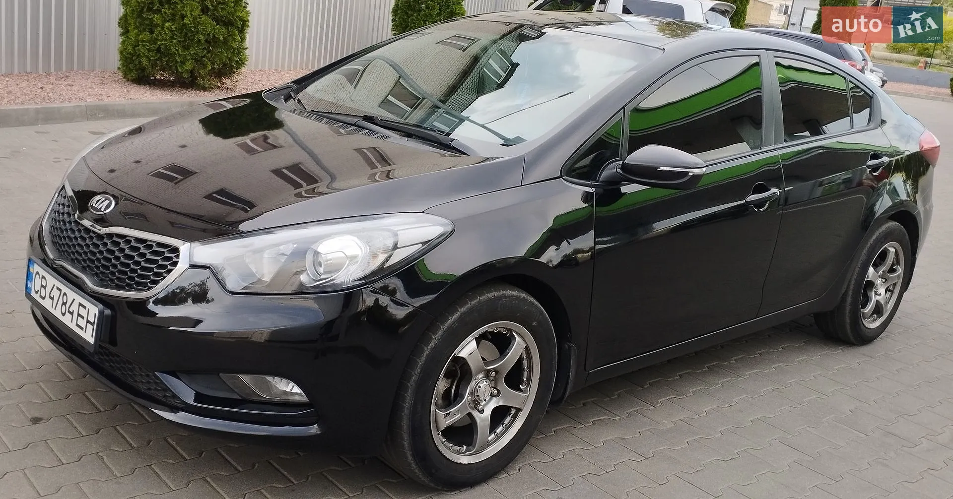 2013 Kia Cerato - мініатюра 3