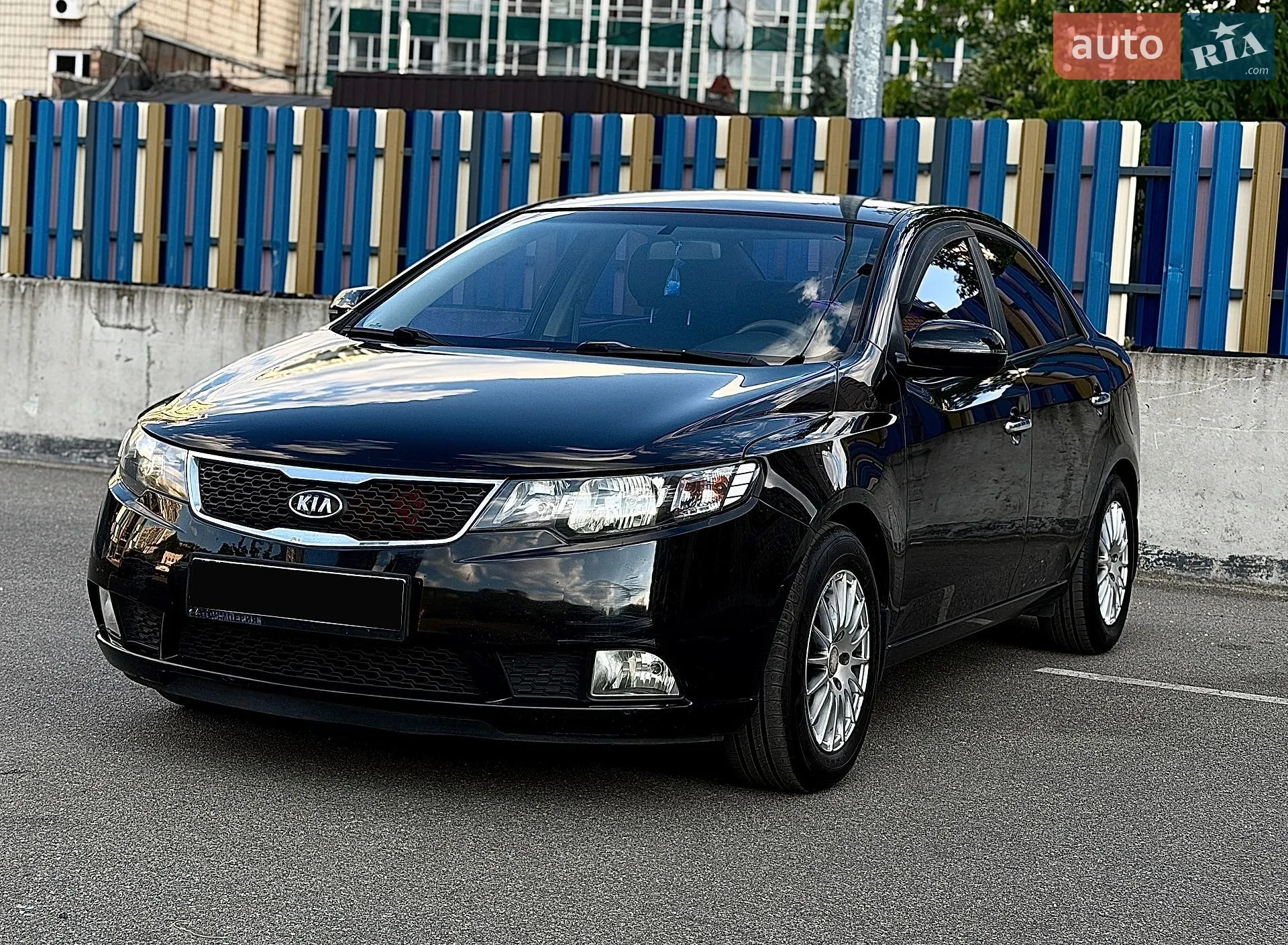 2011 Kia Cerato - мініатюра 5