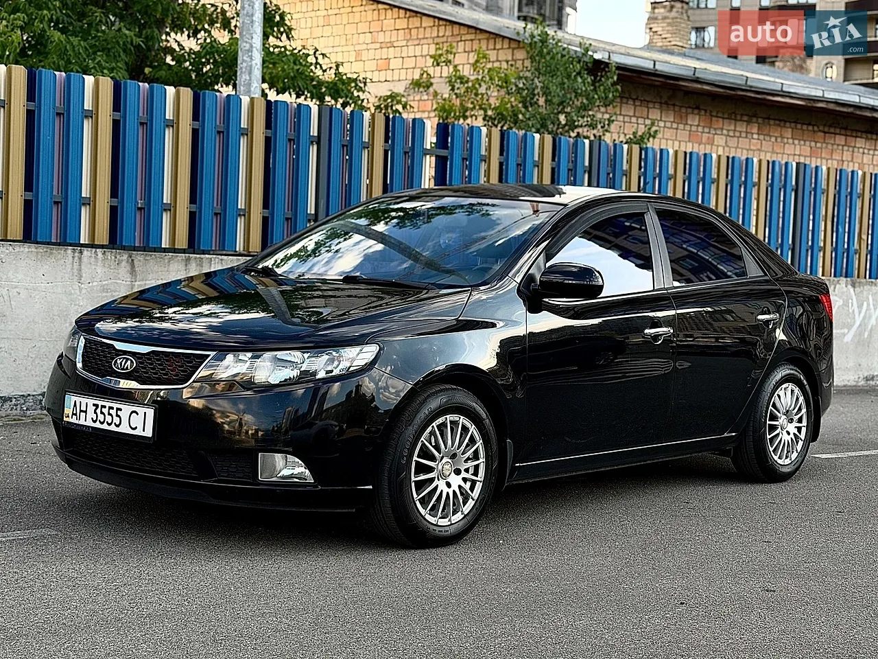 2011 Kia Cerato - мініатюра 32