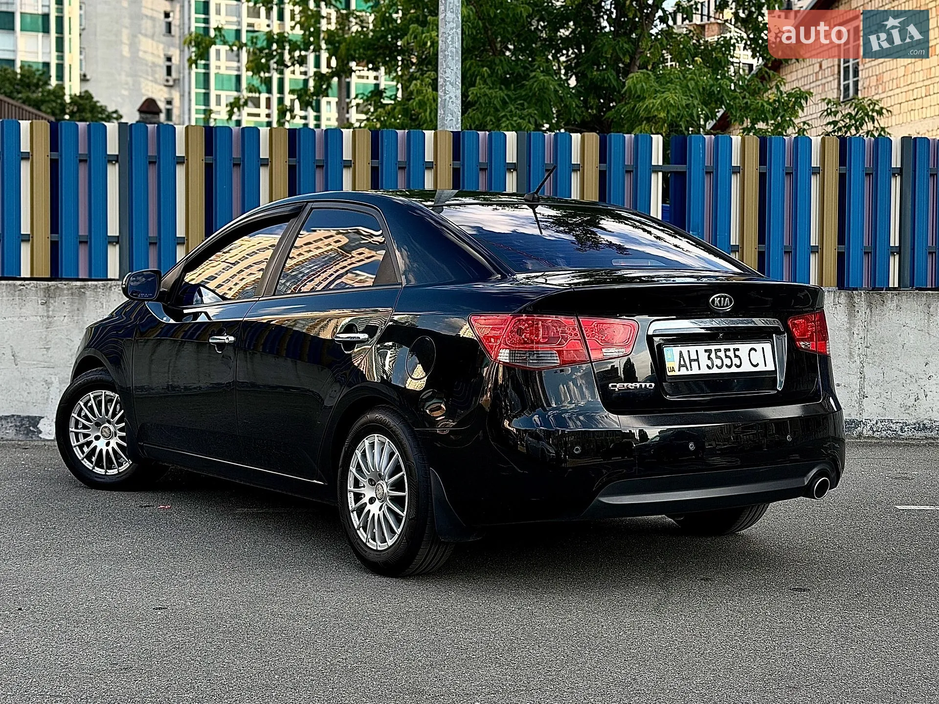 2011 Kia Cerato - мініатюра 9
