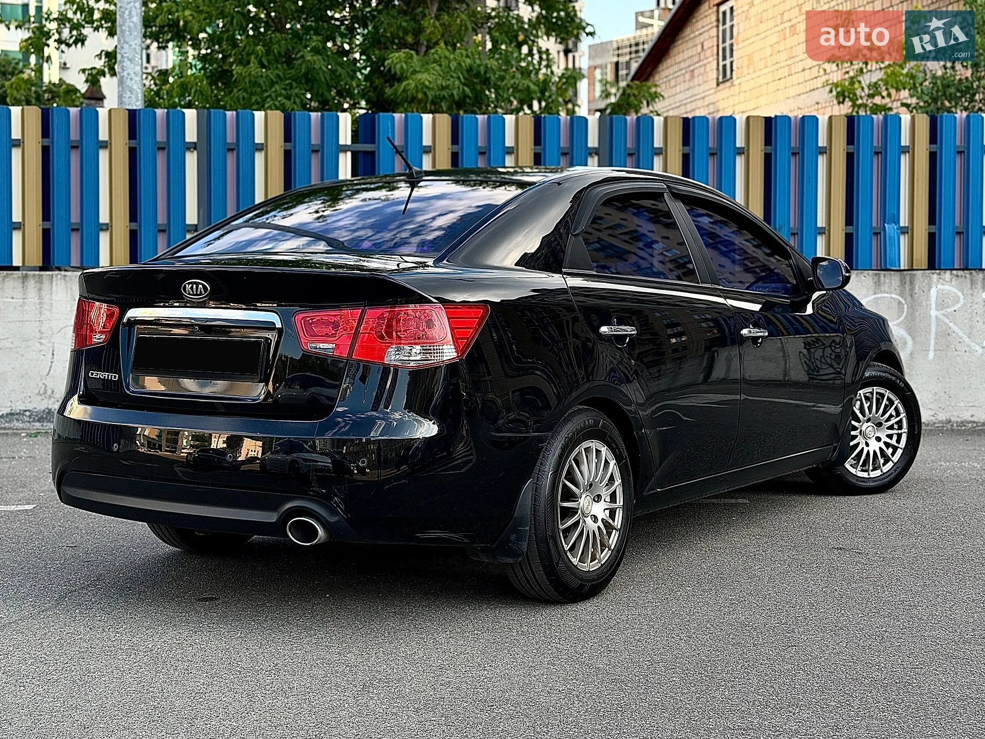 2011 Kia Cerato - мініатюра 14
