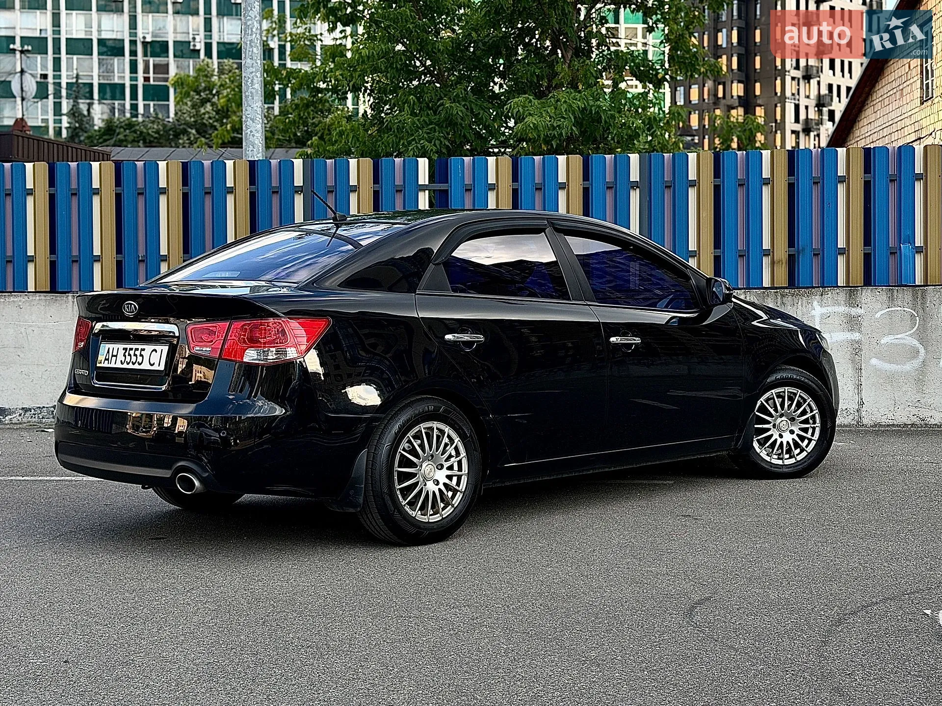 2011 Kia Cerato - мініатюра 16