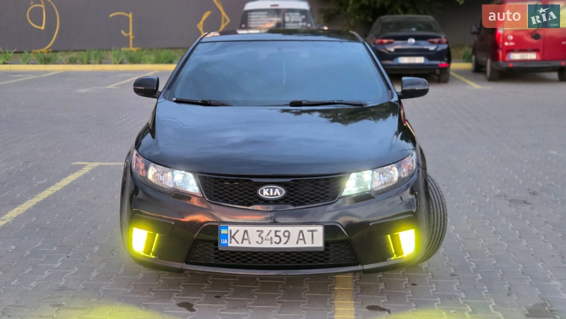 2011 Kia Cerato - мініатюра 8