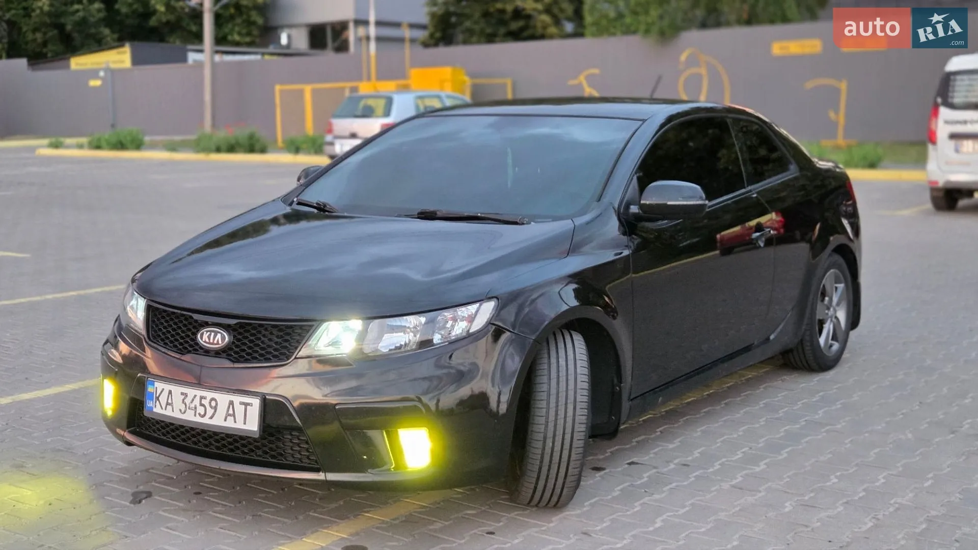 2011 Kia Cerato - мініатюра 7