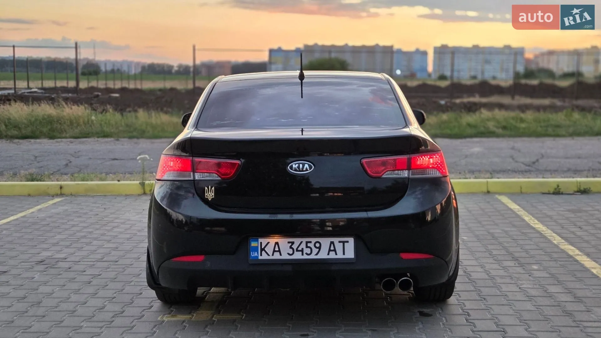 2011 Kia Cerato - мініатюра 4