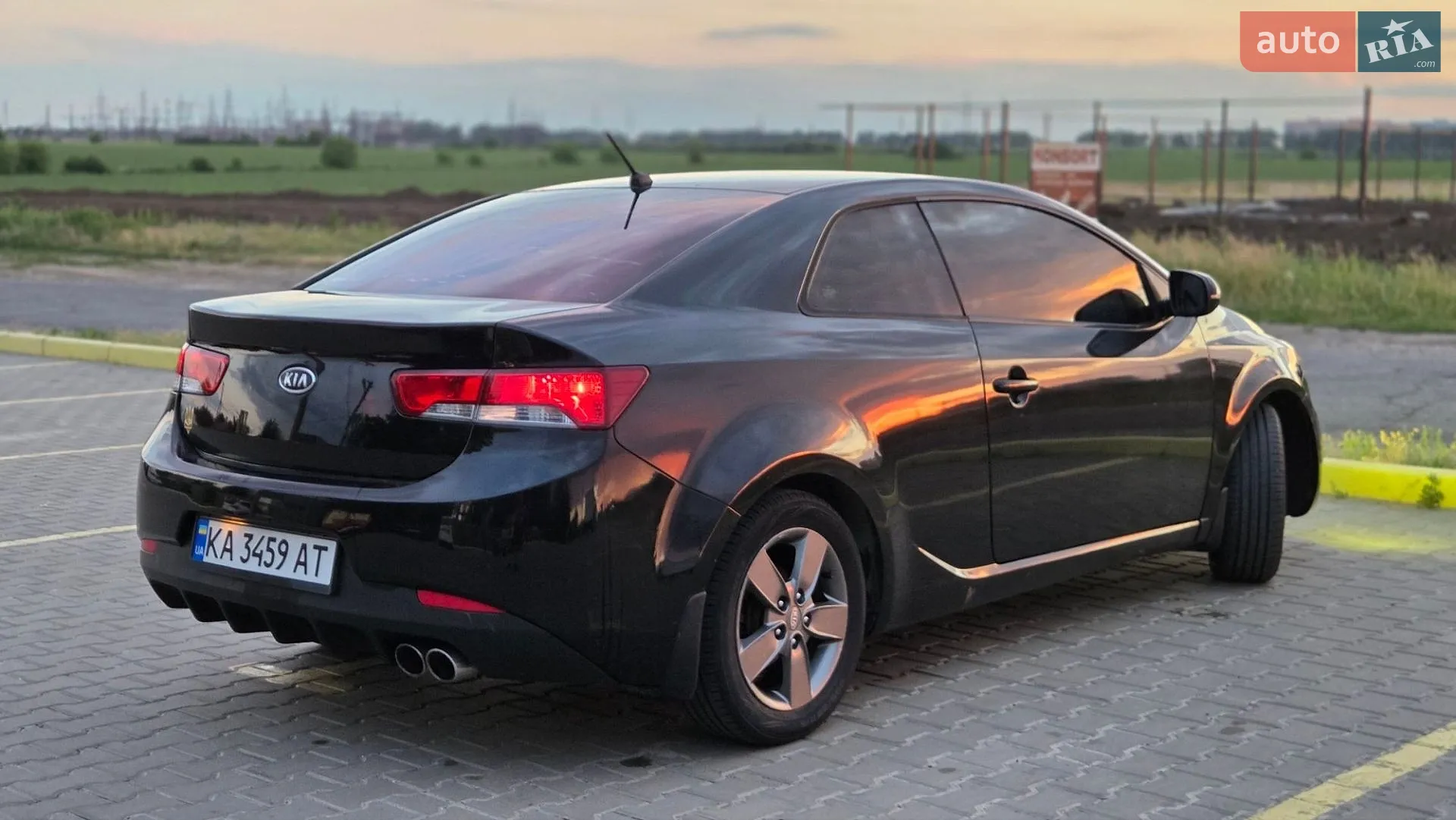 2011 Kia Cerato - мініатюра 3
